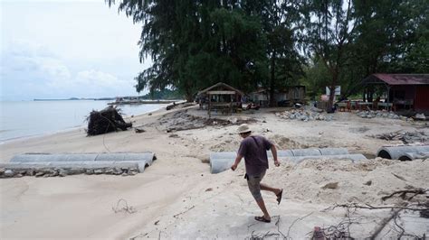 Apa Saja Dampak Penambangan Pasir Laut Pada Lingkungan Laporan Utama