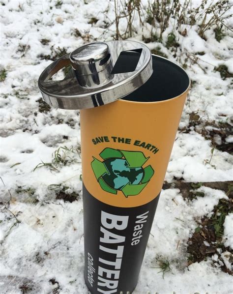 Емкость для сбора батареек - цена 7 000 р. купить в интернет-магазине ...