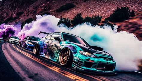 Jdm Car Art The Rise Of Ai Generated Jdm Car Art And Its Effect On