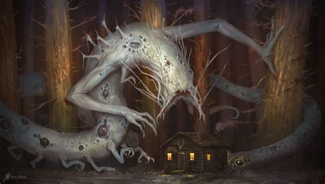 Мои закладки (с изображениями) | Монстров, Рисунки, Животные