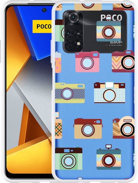 Xiaomi Poco M4 Pro Hoesje Welta Perfekta Designed By Cazy Bol