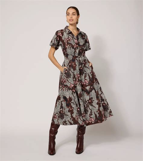 Shop Joanne Midi Dress Cleobella