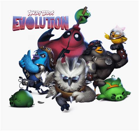 Angry Birds 2 Personagens - Angry Birds - Angry Birds 2 Personagens , Free Transparent Clipart ...