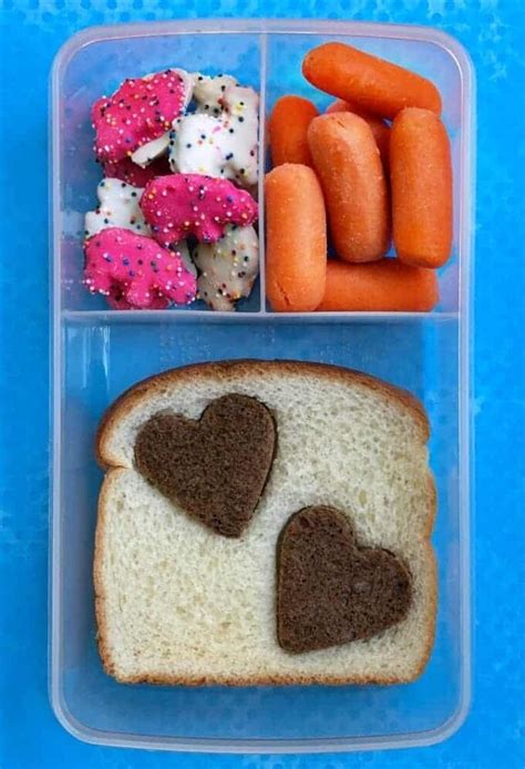 Creative School Lunch Ideas Princess Pinky Girl