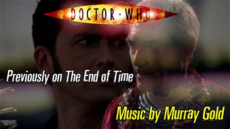 Doctor Who But Its The Series 1 The End Of Time Part 2 Unreleased