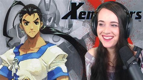 Xenogears Day 1 Stream Vod Youtube