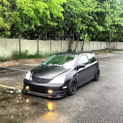 Civic Ep3 Honda Civic Hatchback