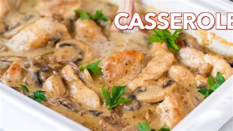 Cette Casserole Classique Et Cr Meuse R Unit Le Poulet Et Les