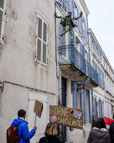 Gx La Rochelle Journ E Nationale De Manifestation Flickr