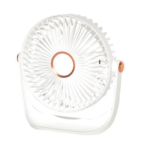Tahtuvzn Home Appliances Clearance Desktop Fan Quiet Brushless Turbine