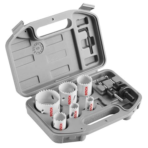 hole saws  hole  kit