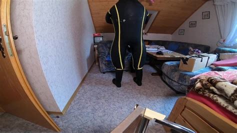 Mister Blowup MD Latex Heavy Rubber Blowupsuit Inflatable Cyborg Pornhub Gay