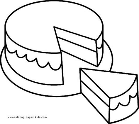 Gambar Luxury Cake Coloring Pages Additional Seasonal Colouring Free