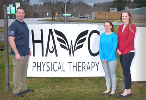 HAWC Physical Therapy Plans Opening | News, Sports, Jobs - Post Journal