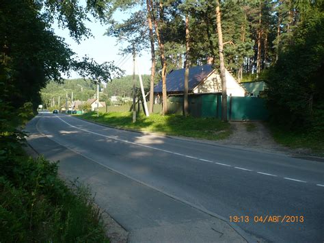 Wood House Pechory