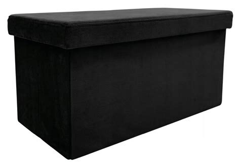 ᐉ Пуфик Alegro Черный (MR43036)