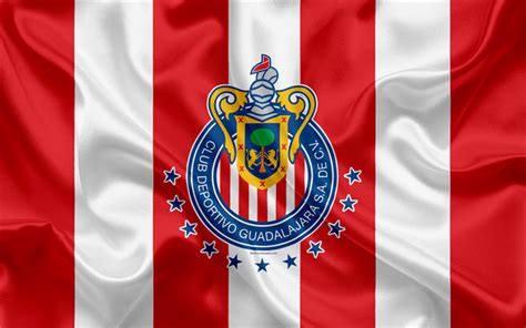 Chivas De Guadalajara Soccer Logo