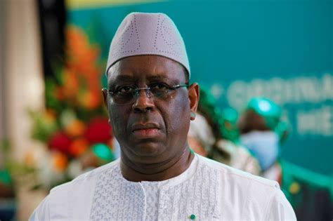 Tchad Macky Sall Simmisce Dans La Médiation Avec Le Fact 26 08