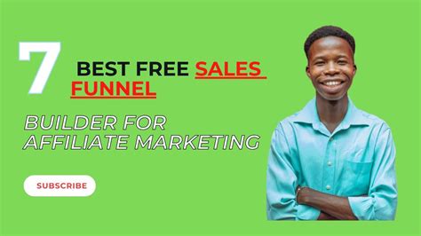 7 Best Free Funnel Builder For Affiliate Marketing YouTube