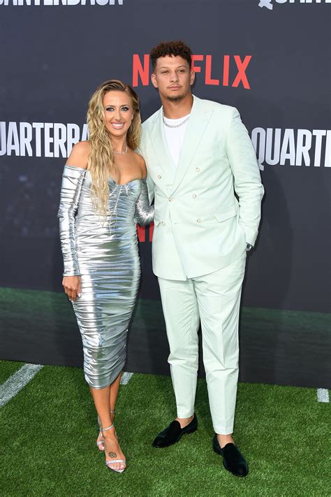 Netflix's 'Quarterback' Premiere With Travis Kelce and More, Photos