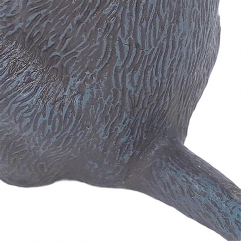 Groundhog Statue Toy Wild Animal Figurine Model Simulation Animal