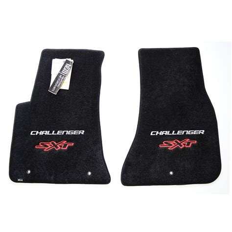 Dodge Challenger Sxt Floor Mats