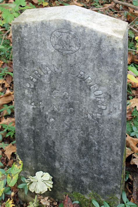 Ephriam Ledford (1823-1880) - Find a Grave Memorial