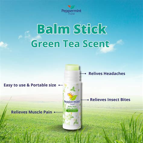 Say goodbye to insect bites... - Peppermint Field Philippines