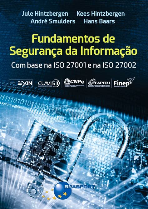 Segurança Da Informação Livro - 12 livros sobre segurança da informação indispensáveis - Blog | Datasafer