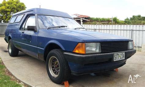 1979 Ford Falcon Xd Panel Van For Sale In Maslin Beach South Australia Classified