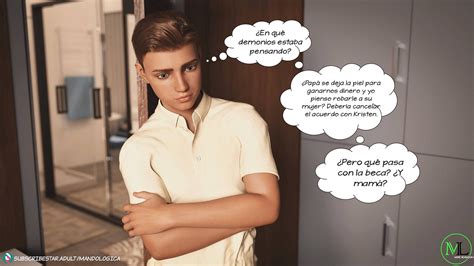 Mandologica BREAKING BOUNDARIES Parte Comic Porn