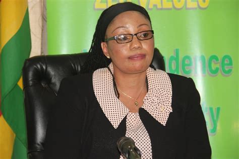 ZEC Chairperson, Priscilla Chigumba Endorses Digital Campaigns By Political Parties As Long As ...