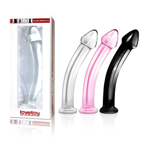 Plug Anal GlassRomance LOVETOY GS Pk Sexshop Mayorista