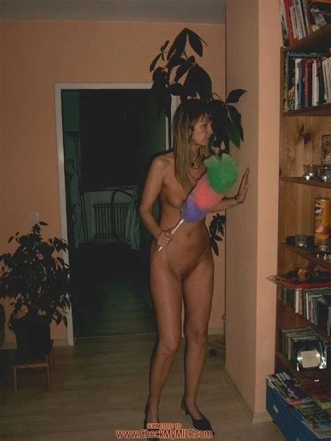 Check My Milf Naked Around The House Nude Pics Xhamster
