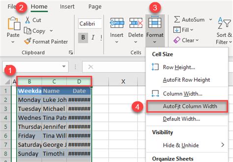 Make Cells Bigger To Fit Text In Excel Google Sheets Automate Excel