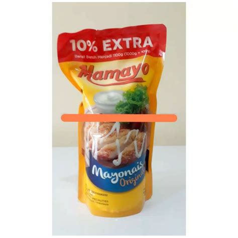 Mamayo Mayonaise 1 Kg Shopee Philippines