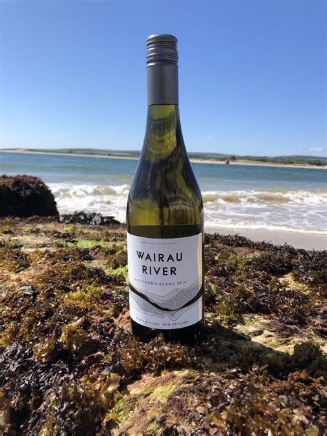 Wairau River, Sauvignon Blanc, New Zealand, 2019 – Glug Wines