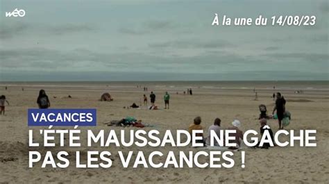 L info des Hauts de France du lundi 14 août 2023 La Voix du Nord Vidéos