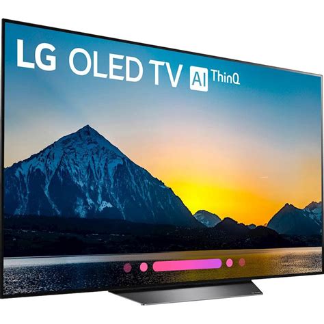 LG 65" Class OLED B8 Series 2160p Smart 4K UHD TV with HDR OLED65B8 ...