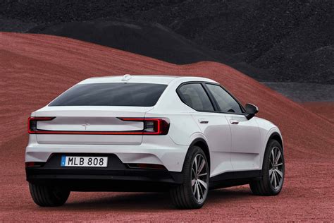 Der Polestar bekommt mehr Kraft und Reichweite | Fuhrpark
