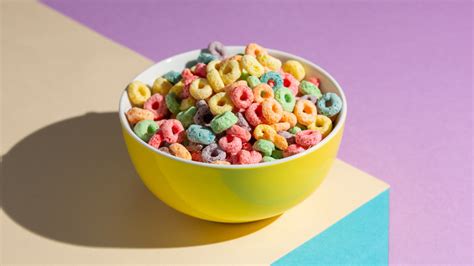 The Lawsuit That Made Kellogg S Change The Original Froot Loops Name