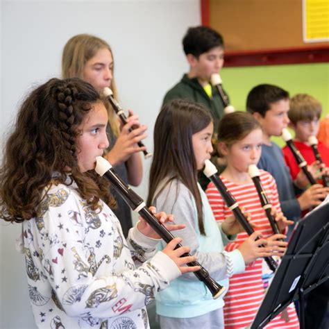 Recorder And Orff Ensemble I Grades 4 And Up