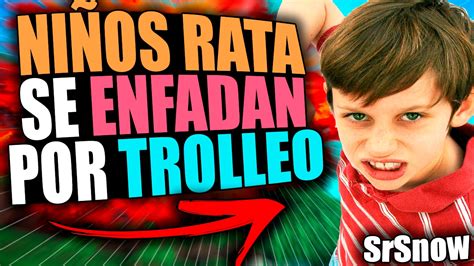 PELEA DE DOS NIÑOS RATA POR TROLLEO TROLLEOS EN MINECRAFT 96 YouTube