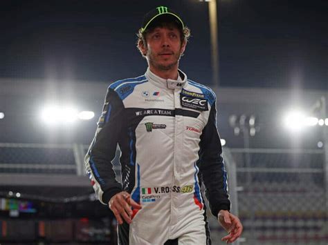 Valentino Rossi How His Motogp Experience Is Helping Him In Qatar