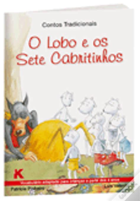 O Lobo E Os Sete Cabritinhos Contos Tradicionais Livro WOOK