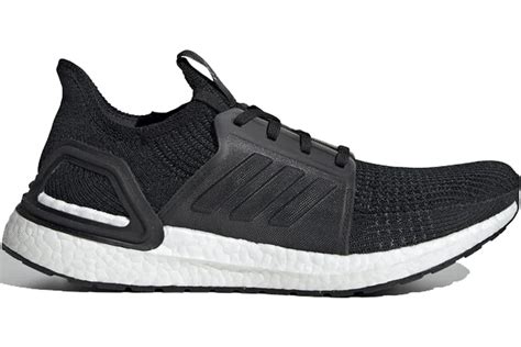 Adidas Ultra Boost 2019 Core Black Grey Five Men S G54009 Us