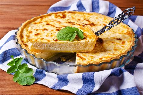 Кабачковий пиріг із сиром - рецепт — Шуба