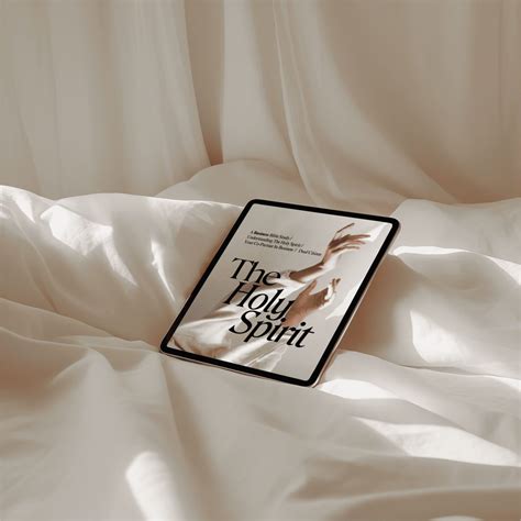 Holy Spirit Business Bible Study For Christian Entrepreneurs