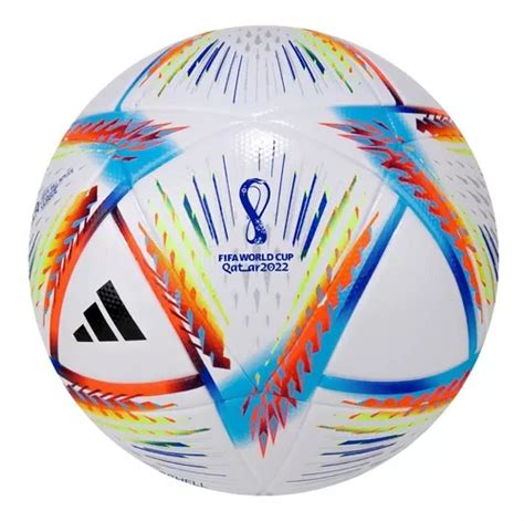 Bal N Adidas Al Rihla Mundial League H Env O Gratis