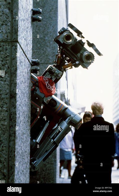 Johnny 5 short circuit hi-res stock photography and images - Alamy